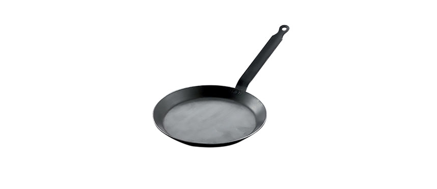 padella crepes ferro Ø cm 22