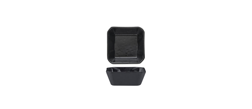 coppetta Streat nera cm 8,5x8,5