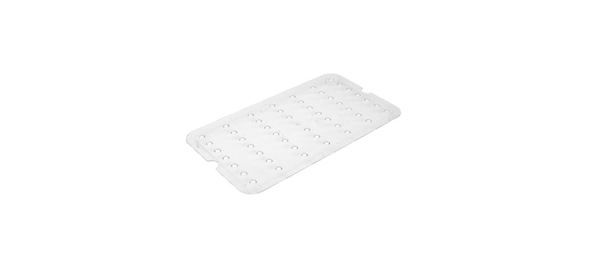 GRIGLIA PER BACINELLA policarbonato fondo GN 1/1