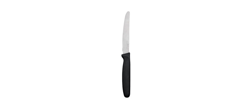 coltello tavola manico polipropilene