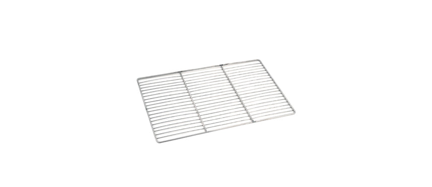 Griglia inox GN 1/1 cm 53x32,5