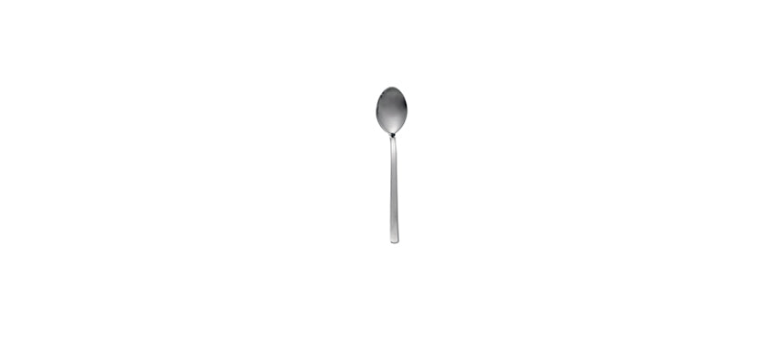 cucchiaino moka Wave acciaio inox 18/C nickel free spessore 3 mm