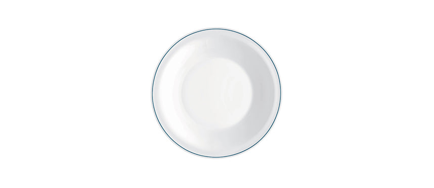 sicura infinito blu piatto fondo Ø cm 22,6