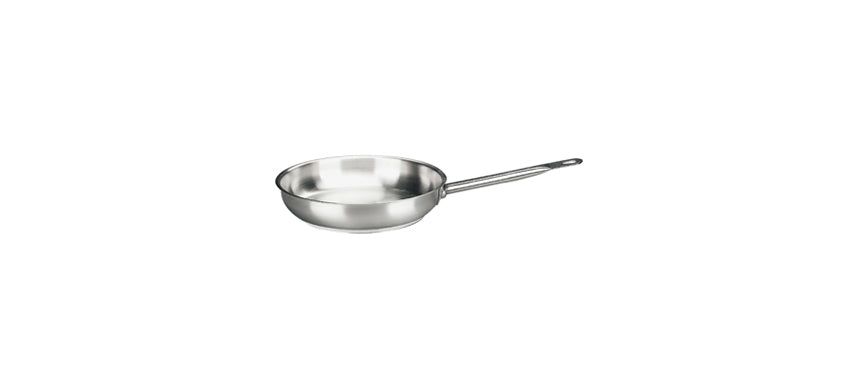padella inox Ø cm 24