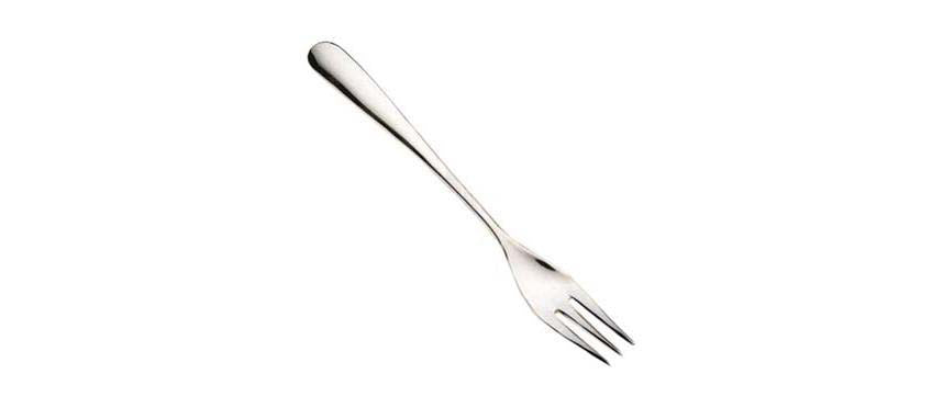 forchetta pesce Swing acciaio inox 18/10 spessore 3 mm