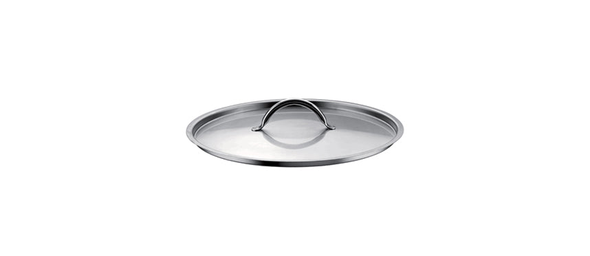 coperchio tender inox Ø cm 36