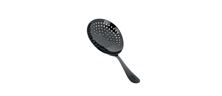 paletta ghiaccio inox nero cm 16,5