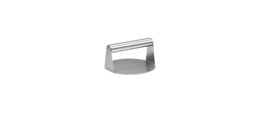 PRESSA HAMBURGER INOX Ø cm 15