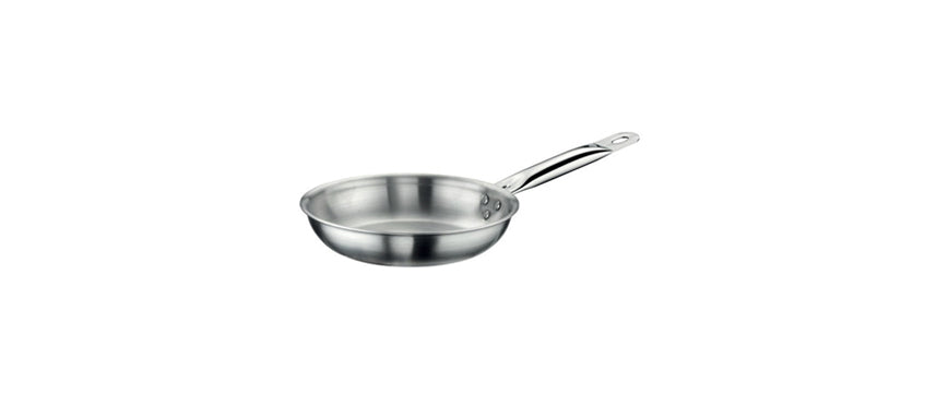 Padella 3layers 1 manico h 5,7 Ø cm 28 fondo Ø cm 18