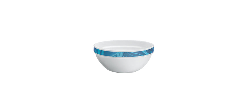 coppa careware natura blu impilabile Ø cm 17