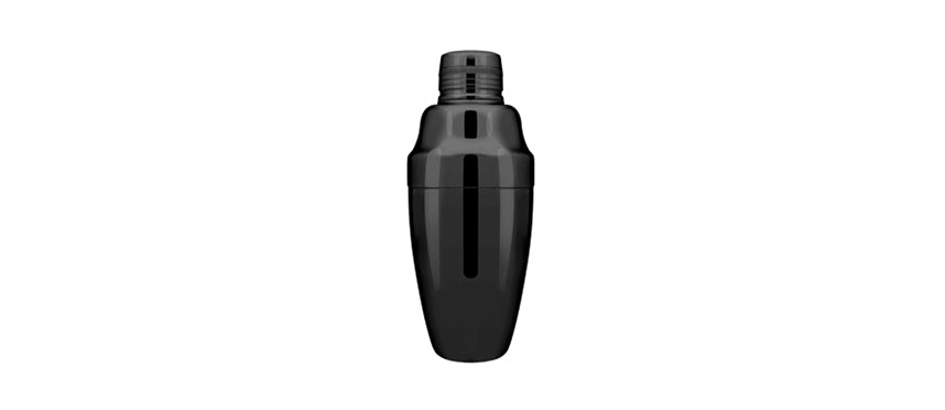 agitatore kenta heavy weight 3 pezzi nero cl 50