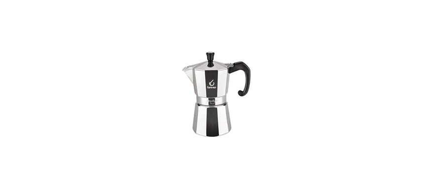 caffettiera alluminio 1 tazza