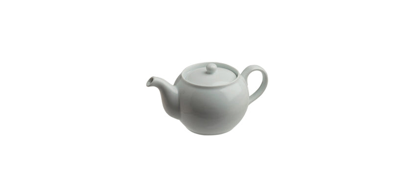 teiera Sphere bianca cl 25