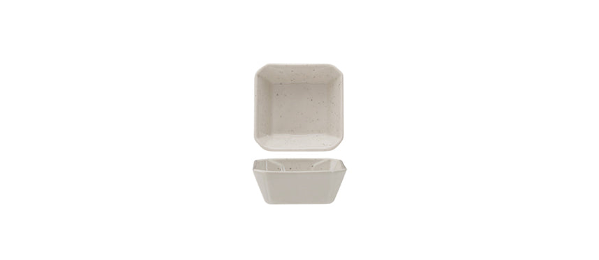 coppetta Streat bianca cm 8,5x8,5
