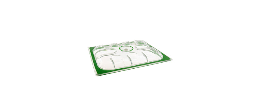Coperchio per sottovuoto GN 1/2 cm 32,5x26,5