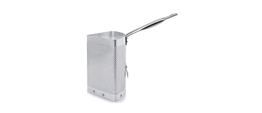 Spicchio cuocipasta in alluminio 1/4 Ø cm 40 h 26