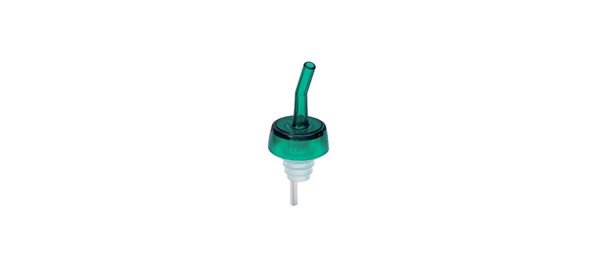 tappo versatore verde confezione 12 pezzi