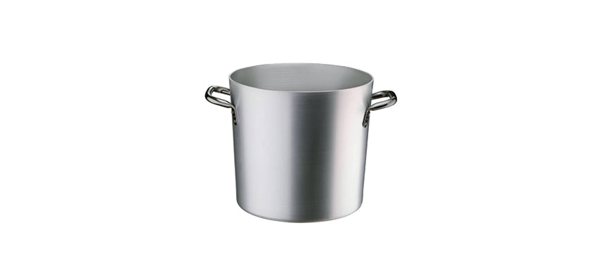 Pentola tender alu Ø cm 24 h 22 lt 8,4