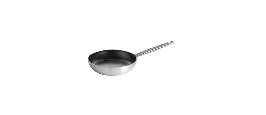 padella tender alu expert alta Ø cm 20 h 4,7 lt 1,4