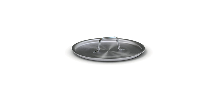 coperchio alluminio Ø cm 28