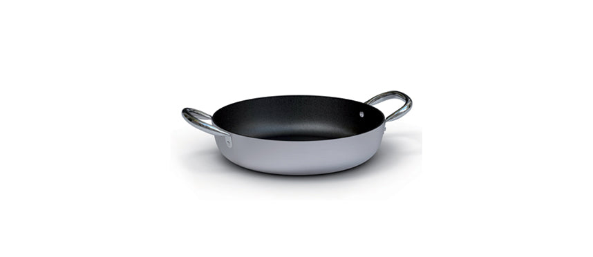 Tegame Silver 2 manici Ø cm 50 h 8,5