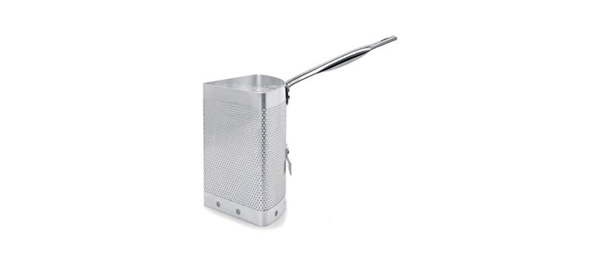 Spicchio cuocipasta in alluminio 1/4 Ø cm 36 h 23