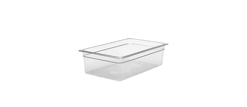 Vasca GN 1/1 cm 53x32,5 h 15 lt 19,6