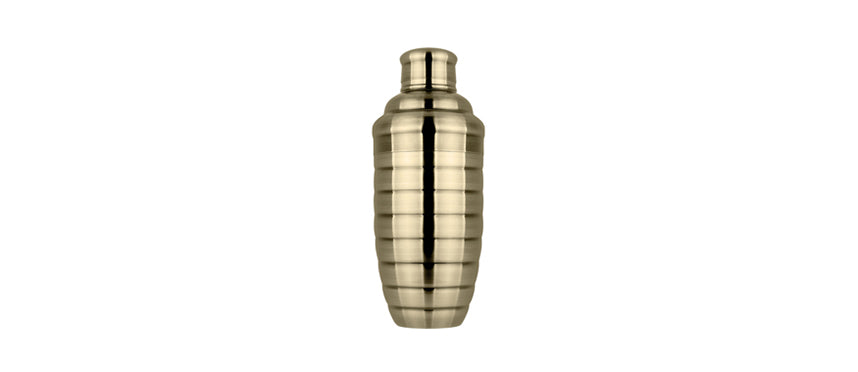 Agitatore bomber cobler inox bronzo cl 50