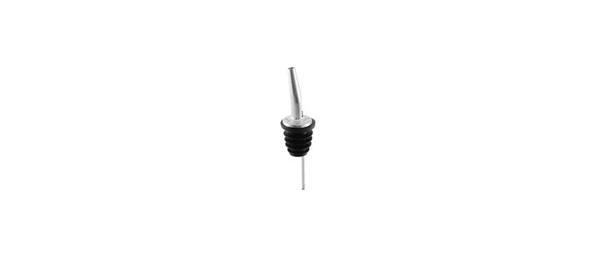 tappo versatore inox confezione 12 pezzi