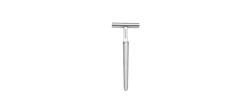Tassello per formaggio inox cm 13