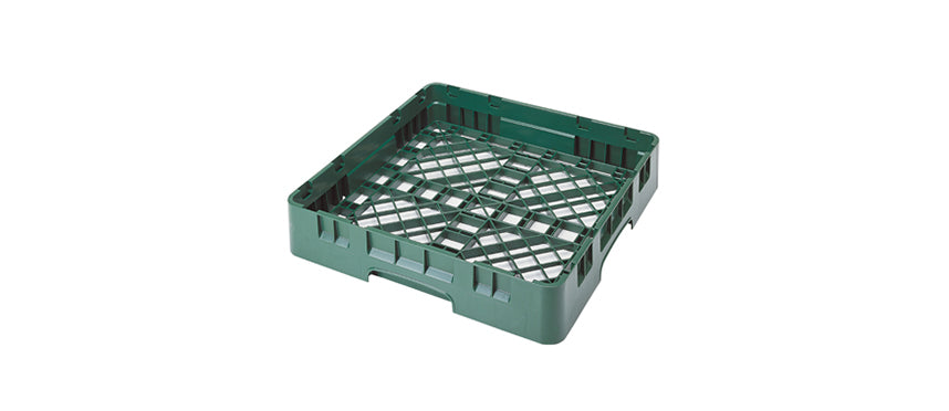 cesta base verde