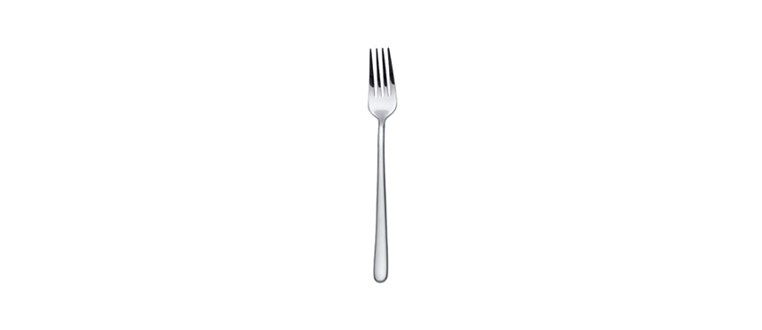 forchetta frutta Sky acciaio inox 18/10 finitura lucida spessore 4 mm