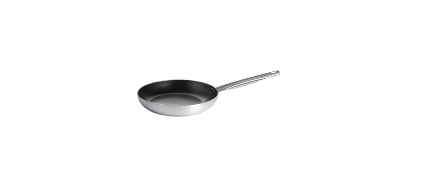 Padella tender alu expert bassa Ø cm 24 h 4,5 lt 1,7