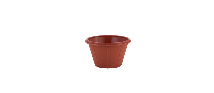 stampo singolo silicone Ø cm 7,8 h 4,8