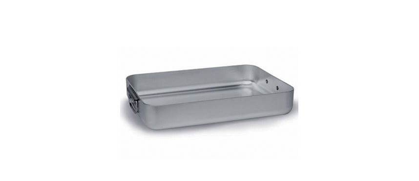 Alluminio rostiera cm 60x40 h 6