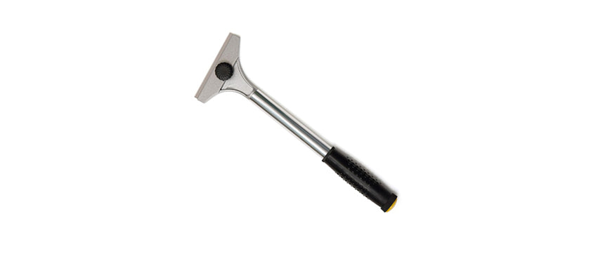 Raschietto professionale con due lame cm 31