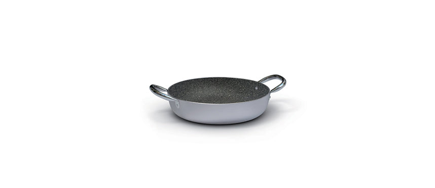 Tegame alluminio granite 28 Ø cm 28 h 6,5