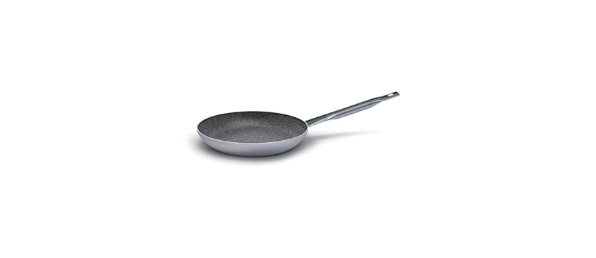 padella alluminio granite bassa Ø cm 32 h 5