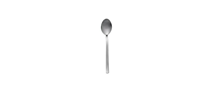 cucchiaino caffè Wave acciaio inox 18/C nickel free spessore 3 mm