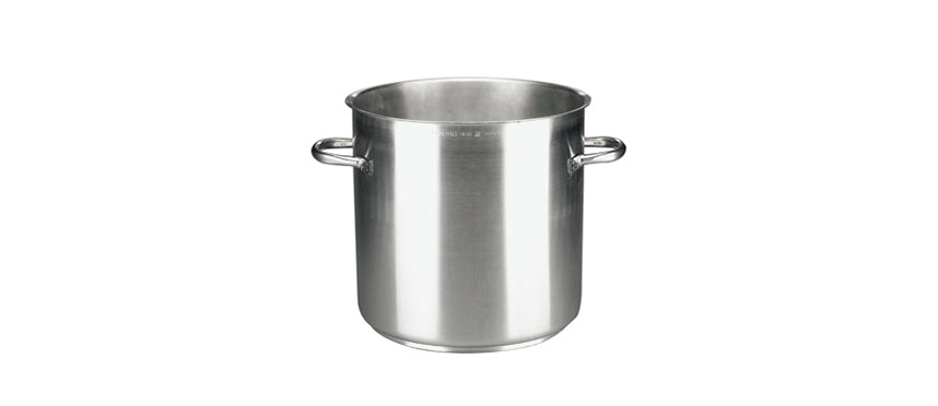 Pentola inox Ø cm 20 h 18 lt 5,5