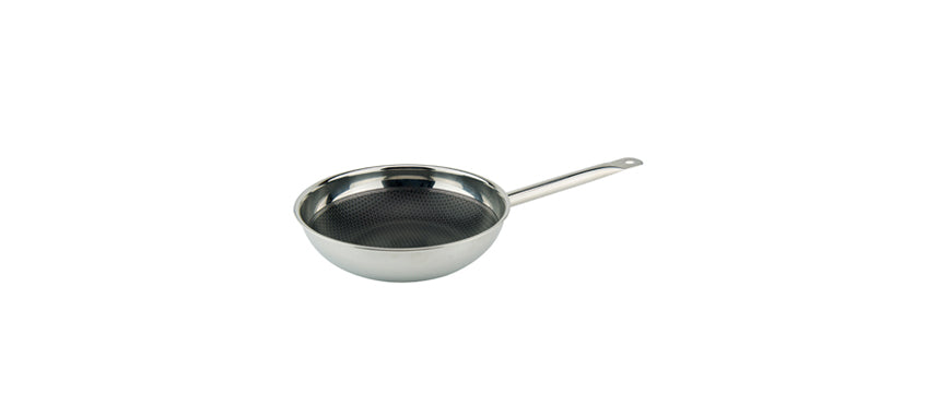 wok h 8 Ø cm 28 fondo Ø cm 14,5