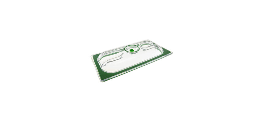 Coperchio per sottovuoto GN 1/3 cm 32,5x17,6
