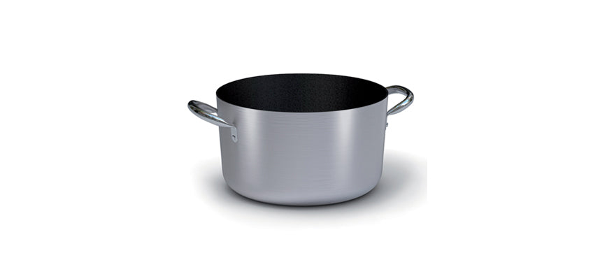 Silver casseruola media 2 manici 45 Ø cm 45 h 25 lt 38,7