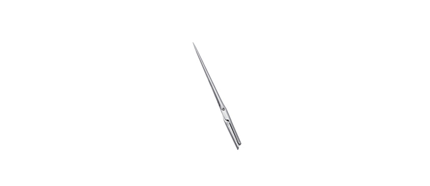 Ago per lardare con molla cm 19,5