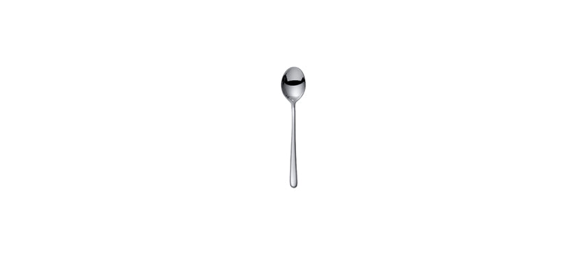 cucchiaino moka Sky acciaio inox 18/10 finitura lucida spessore 4 mm