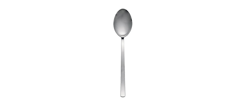 cucchiaio tavola Wave acciaio inox 18/C nickel free spessore 3 mm