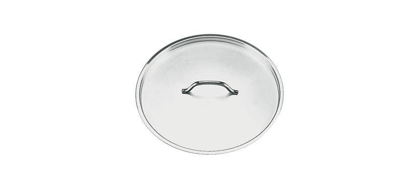 coperchio inox Ø cm 36