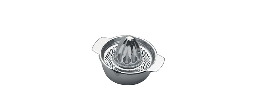 spremiagrumi inox Ø cm 14