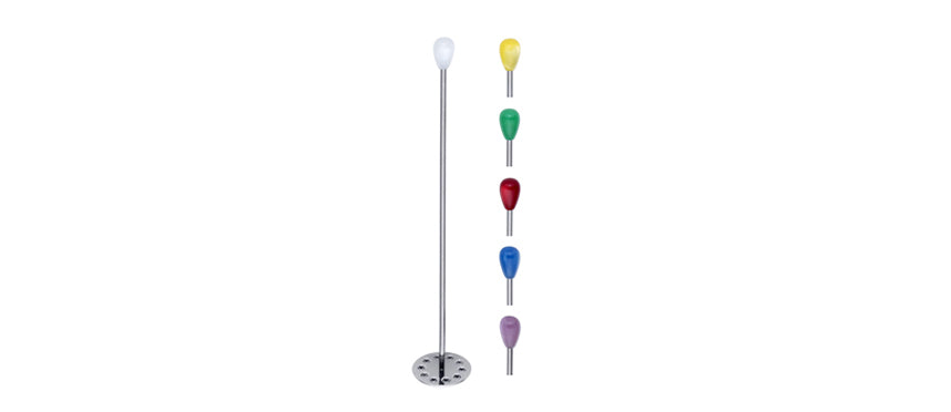 spremiagitatore set 6 pezzi