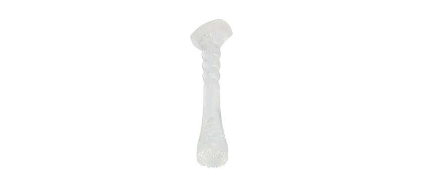 pestello sbc trasparente cm 21,5